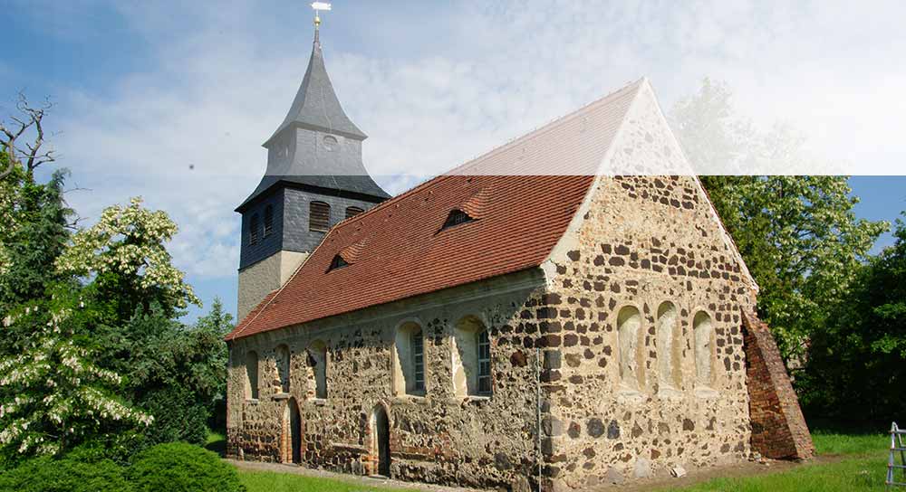 Evangelische Kirche Klossa